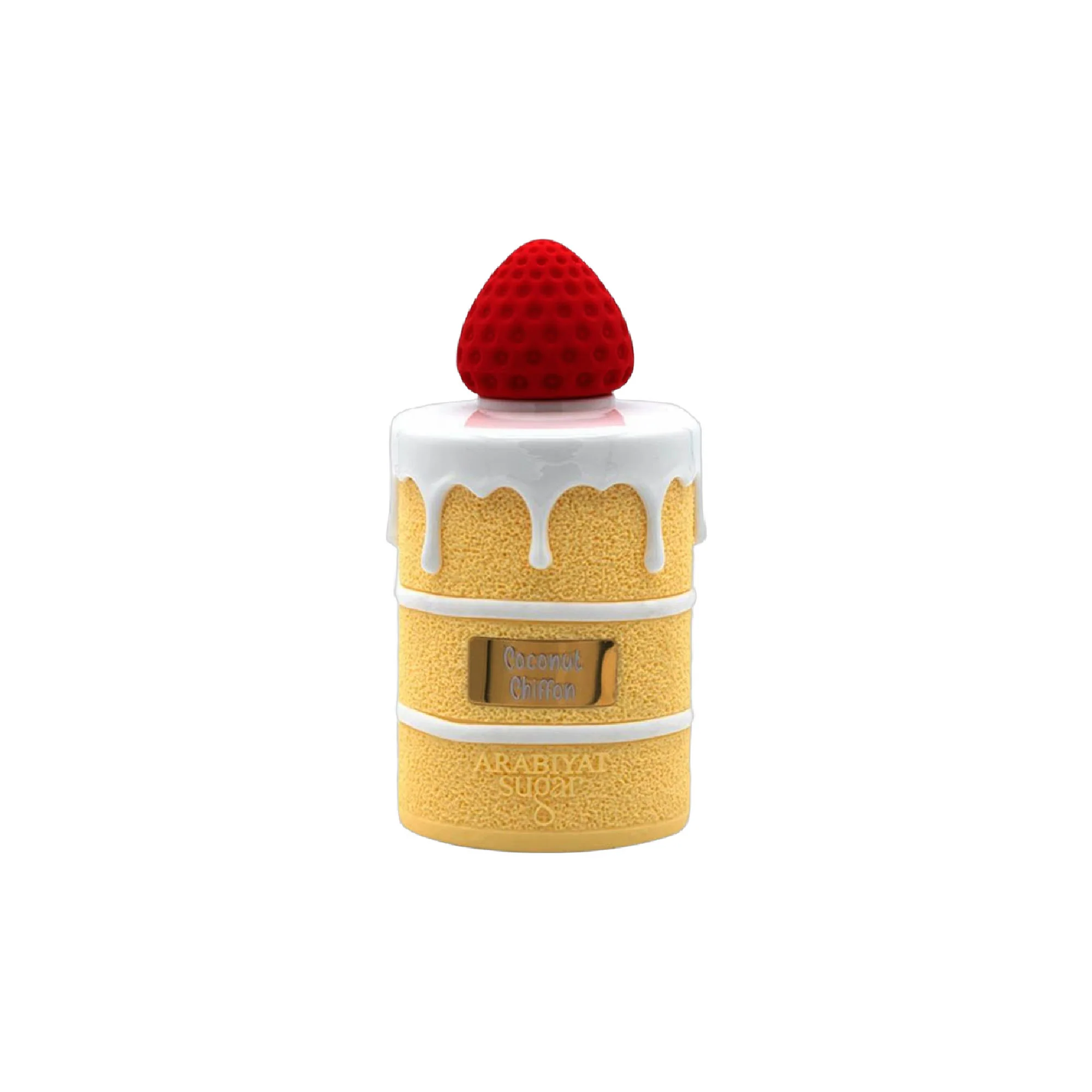 ARABIYAT SUGAR - COCONUT CHIFFON