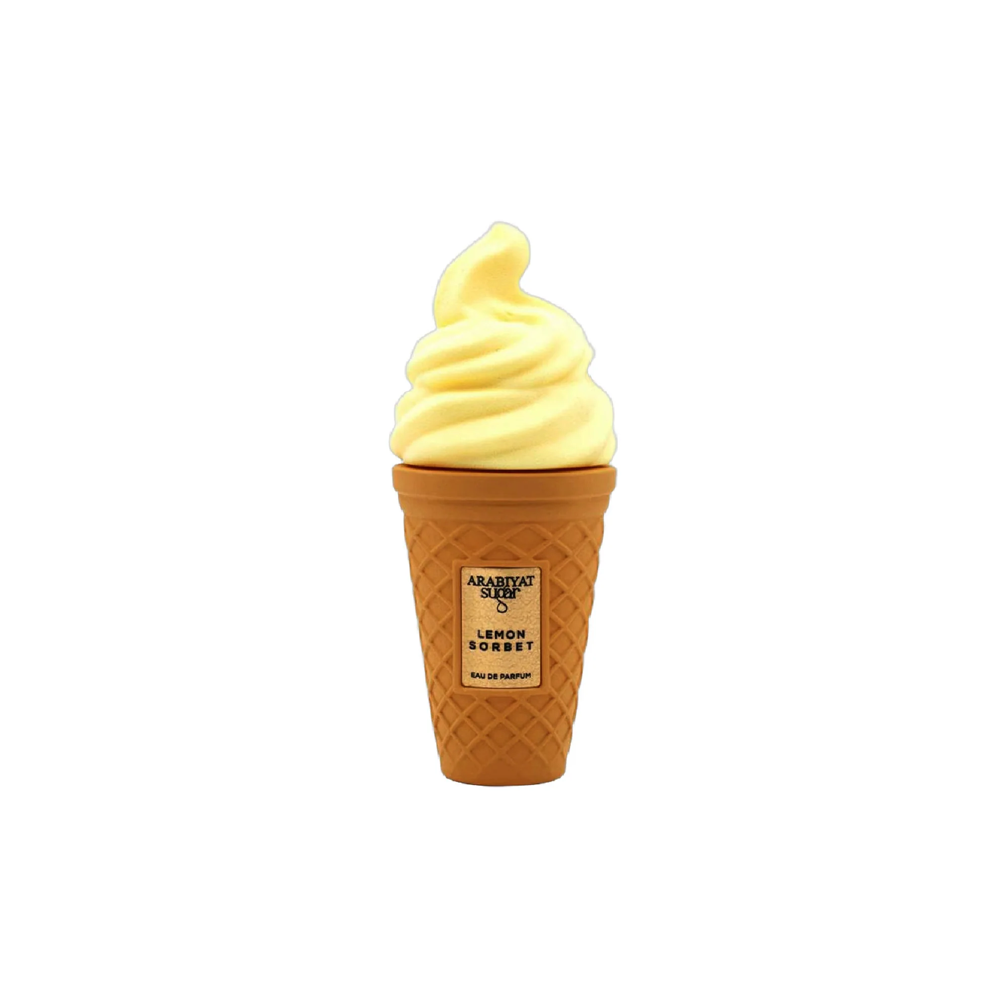 ARABIYAT SUGAR - LEMON SORBET 100ML EDP