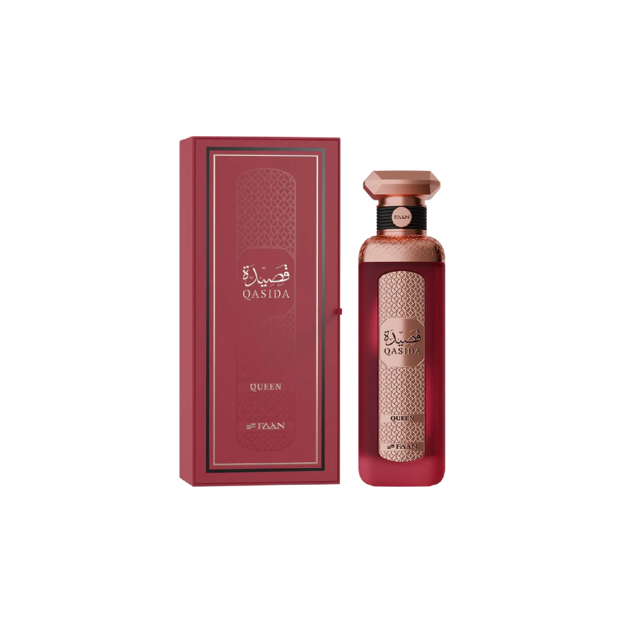 Qasida Queen By Faan Perfumes 200 ml