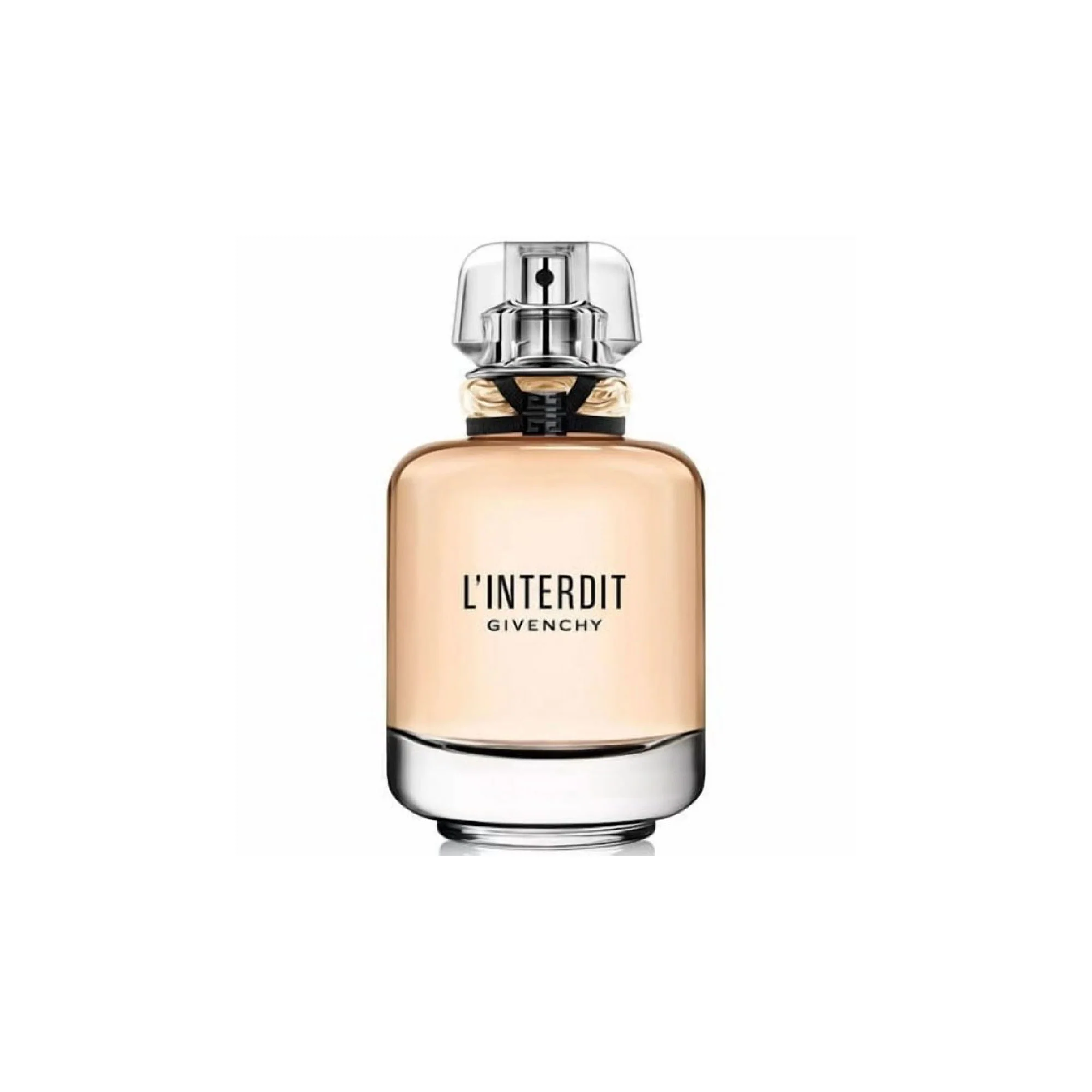 GIVENCHY L'INTERDIT L 3.4 EDP REFILLABLE SPR