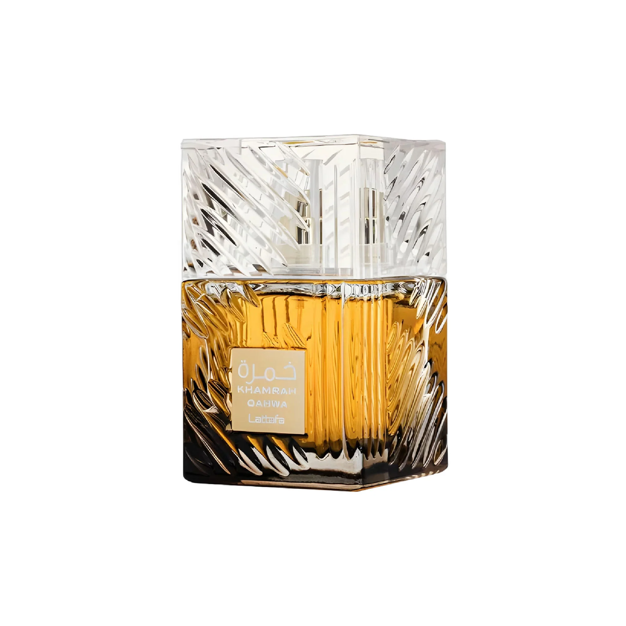 LATTAFA KHAMRAH QAHWA 100ML EDP SPRAY