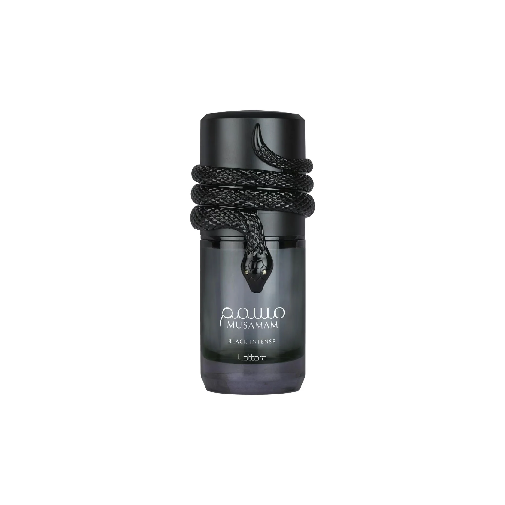 LATTAFA MUSAMAM BLACK INTENSE 100ML EDP SPRAY