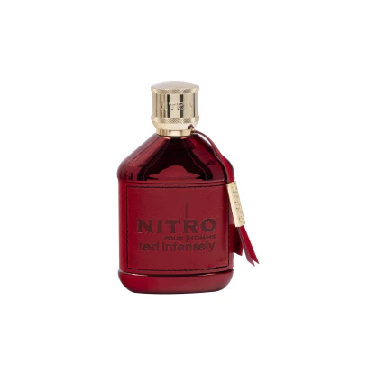 Nitro Red Intensely Dumont 3.4 EDP