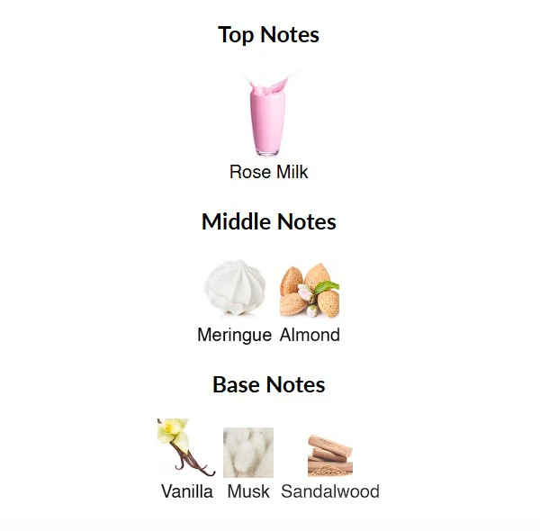 Noble Blush Lattafa Perfumes - Image 2