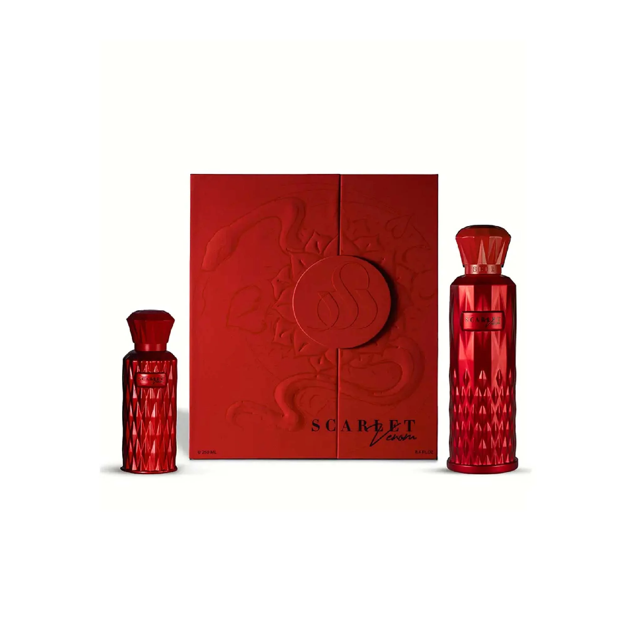 Scarlet Venom Set Box