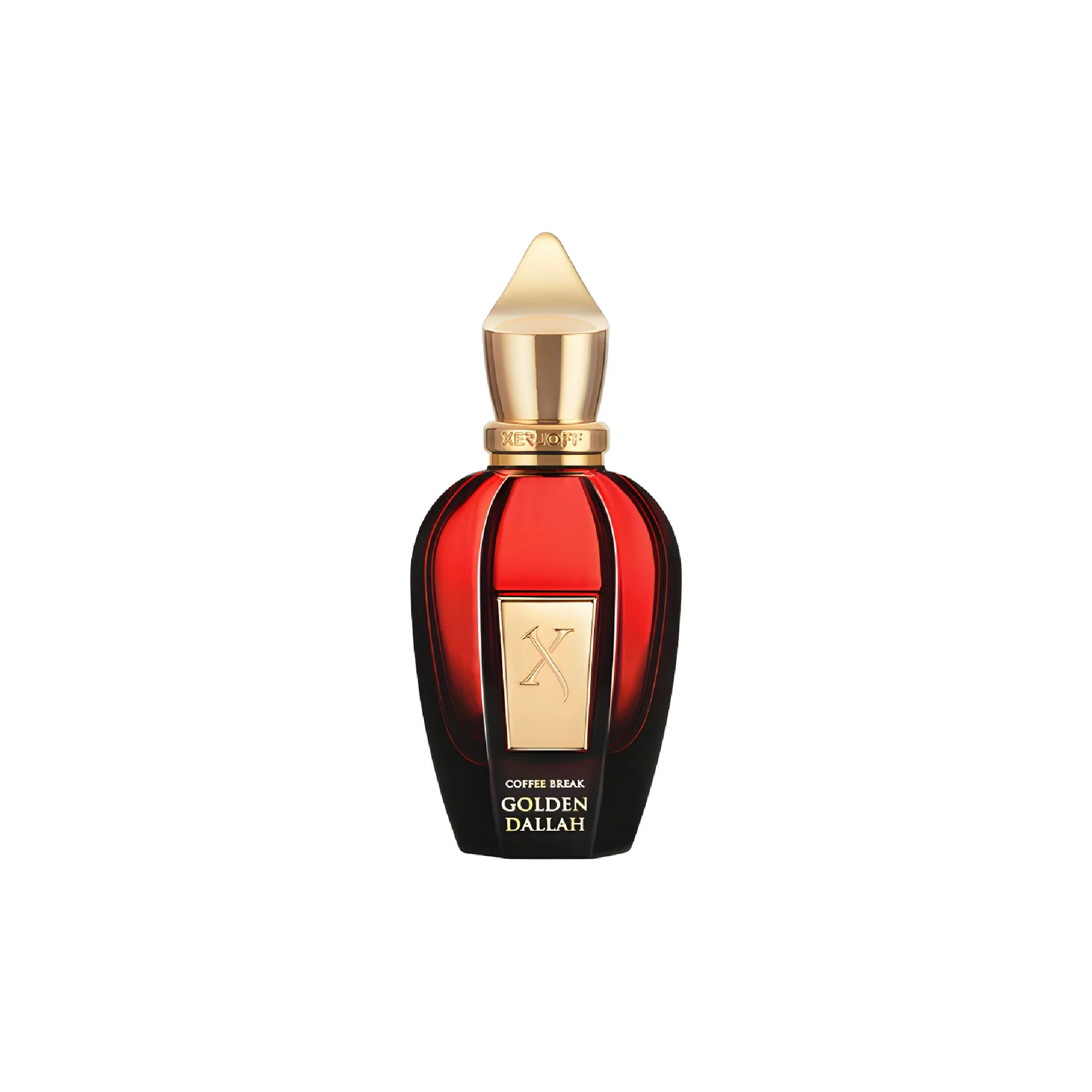 XERJOFF COFFEE BREAK GOLDEN DALLAH U 1.7 EDP SPR