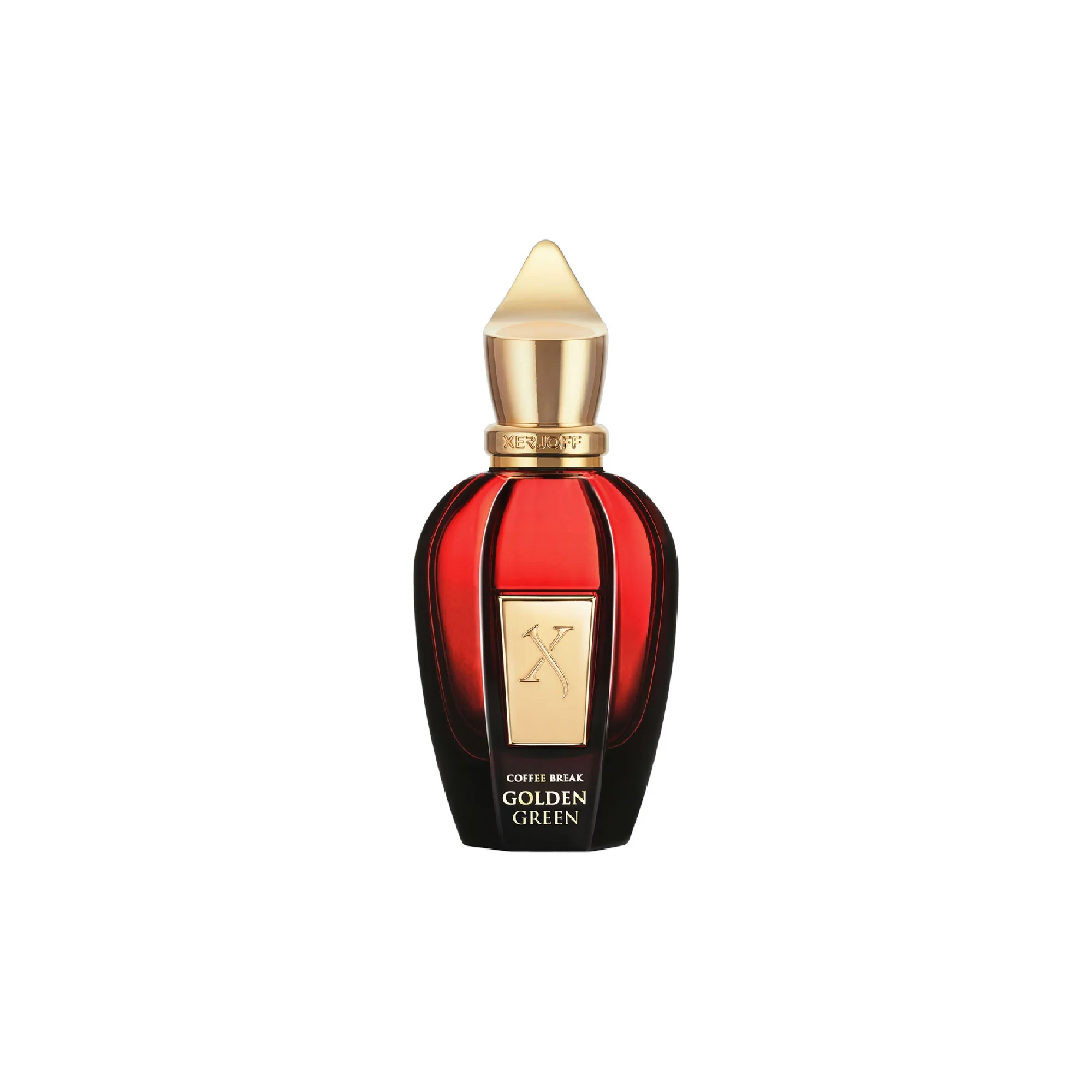 XERJOFF COFFEE BREAK GOLDEN GREEN U 1.7 PARFUM SPR